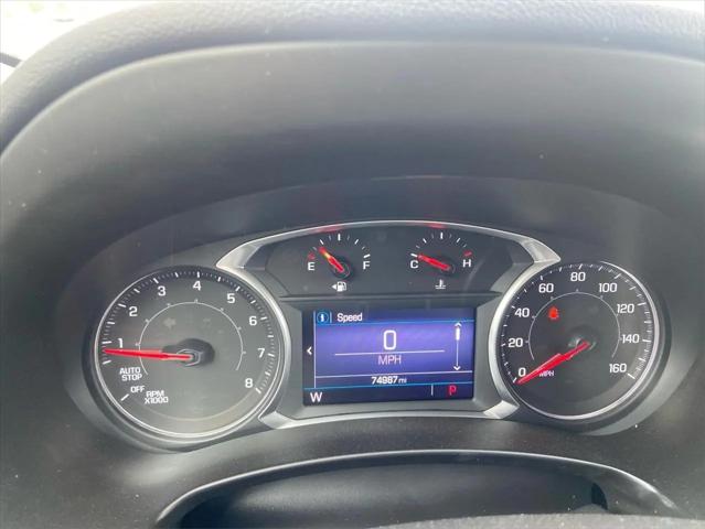 2021 GMC Terrain FWD SLE