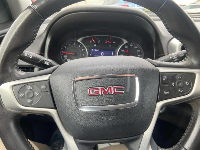 2021 GMC Terrain FWD SLE