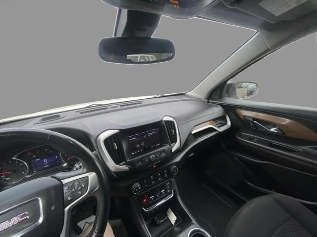 2021 GMC Terrain FWD SLE