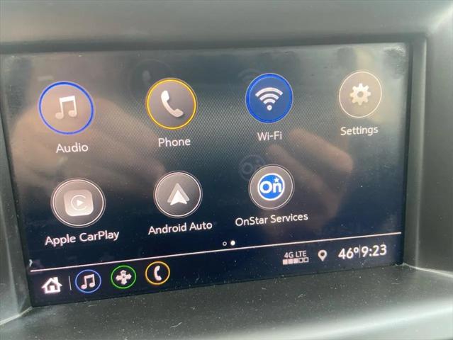 2021 GMC Terrain FWD SLE