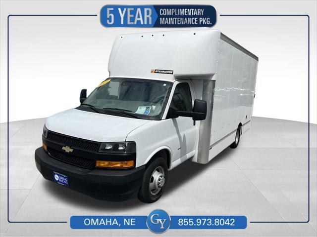 2021 Chevrolet Express Cutaway Work Van for sale in Omaha, NE