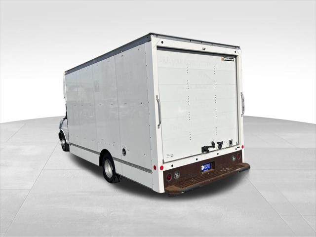 2021 Chevrolet Express Cutaway Work Van