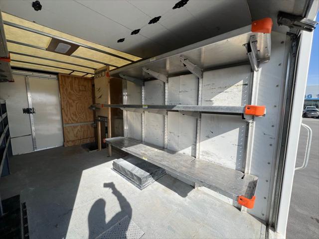 2021 Chevrolet Express Cutaway Work Van
