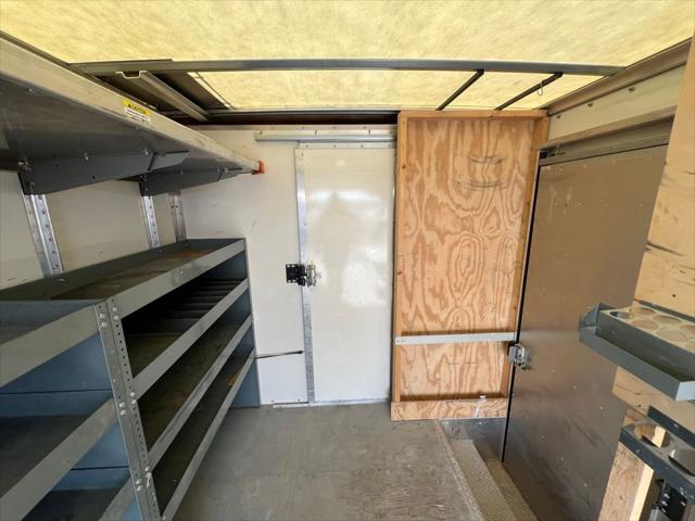 2021 Chevrolet Express Cutaway Work Van