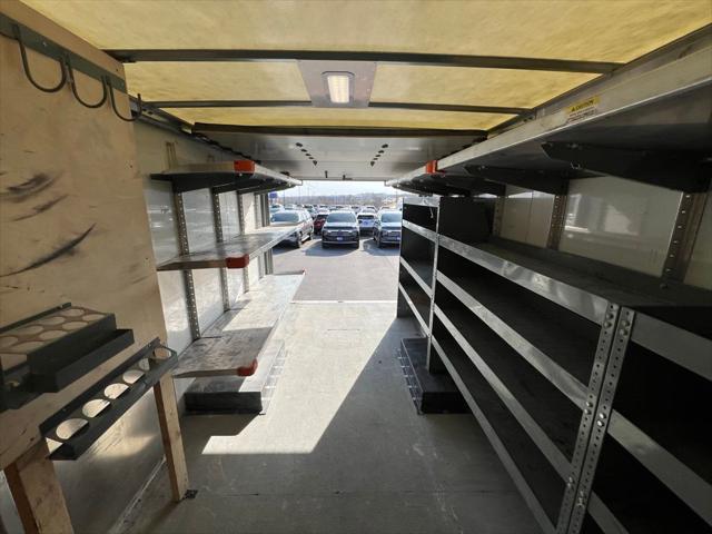 2021 Chevrolet Express Cutaway Work Van