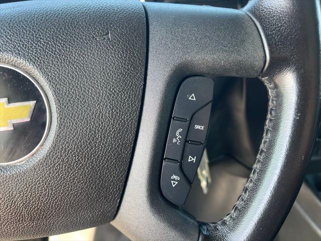 2021 Chevrolet Express Cutaway Work Van