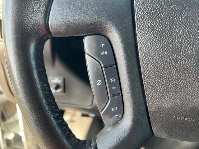 2021 Chevrolet Express Cutaway Work Van