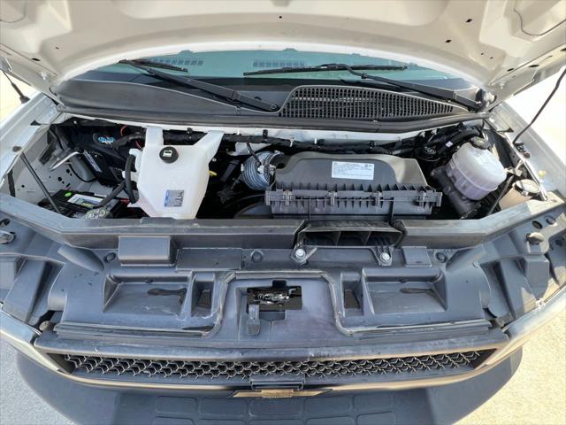 2021 Chevrolet Express Cutaway Work Van