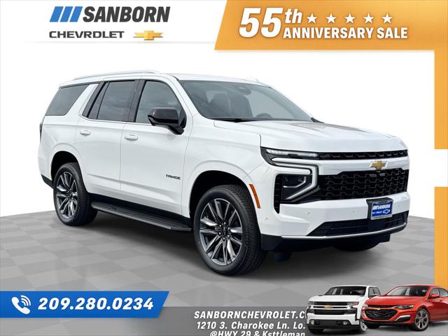 2026 Chevrolet Tahoe 4WD LS for sale in Lodi, CA