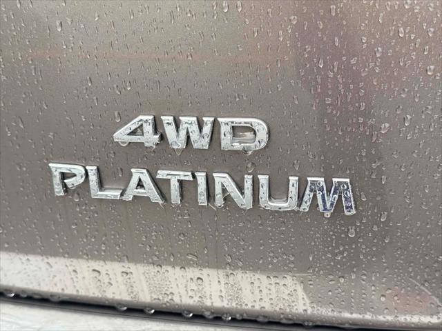 2013 Nissan Pathfinder Platinum