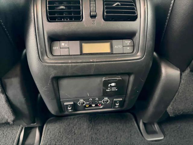 2013 Nissan Pathfinder Platinum