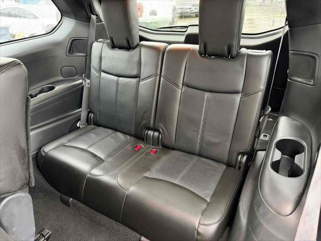 2013 Nissan Pathfinder Platinum