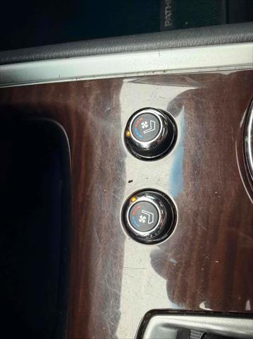 2013 Nissan Pathfinder Platinum