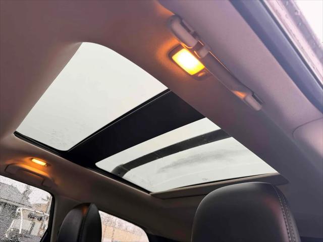 2013 Nissan Pathfinder Platinum
