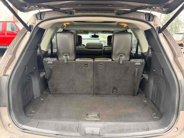 2013 Nissan Pathfinder Platinum