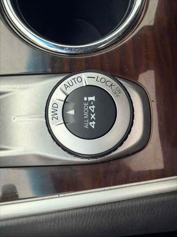 2013 Nissan Pathfinder Platinum