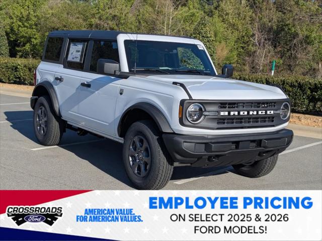 2026 Ford Bronco Big Bend for sale in Apex, NC