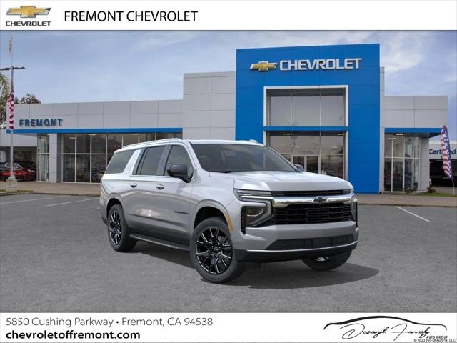 2026 Chevrolet Suburban LS, RWD for sale in Fremont, CA