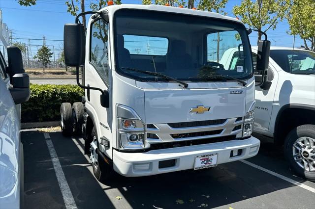 2026 Chevrolet 3500 LCF Gas Unknown