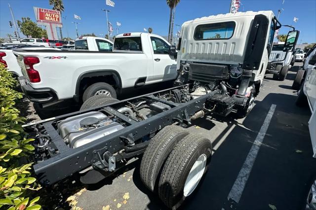 2026 Chevrolet 3500 LCF Gas Unknown
