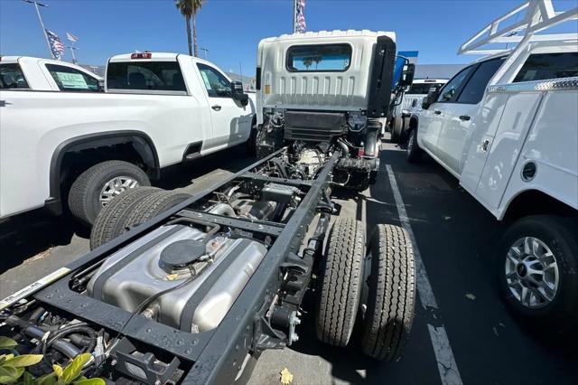 2026 Chevrolet 3500 LCF Gas Unknown
