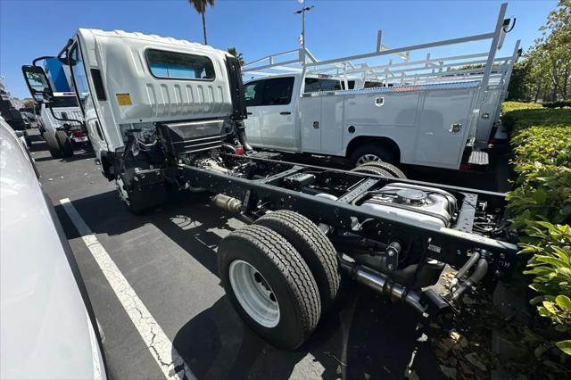 2026 Chevrolet 3500 LCF Gas Unknown