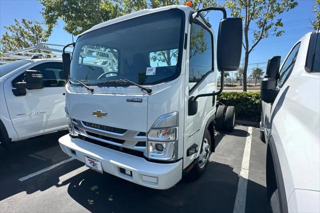 2026 Chevrolet 3500 LCF Gas Unknown