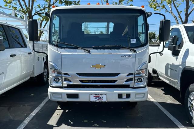 2026 Chevrolet 3500 LCF Gas Unknown