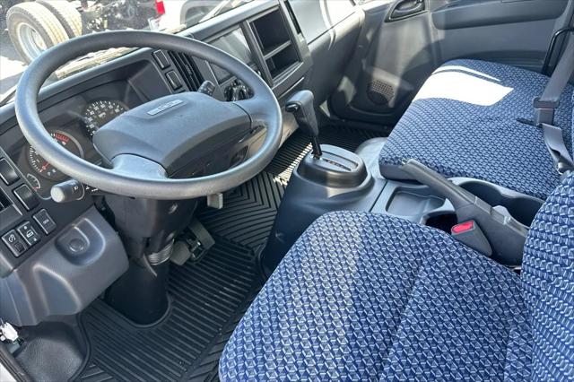 2026 Chevrolet 3500 LCF Gas Unknown
