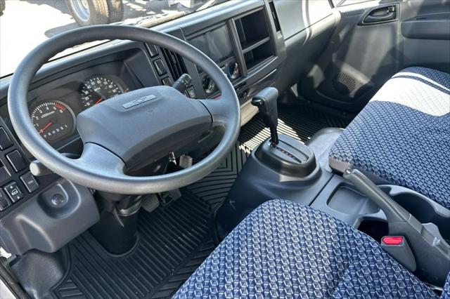 2026 Chevrolet 3500 LCF Gas Unknown