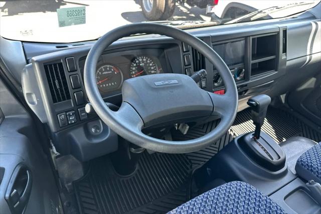 2026 Chevrolet 3500 LCF Gas Unknown