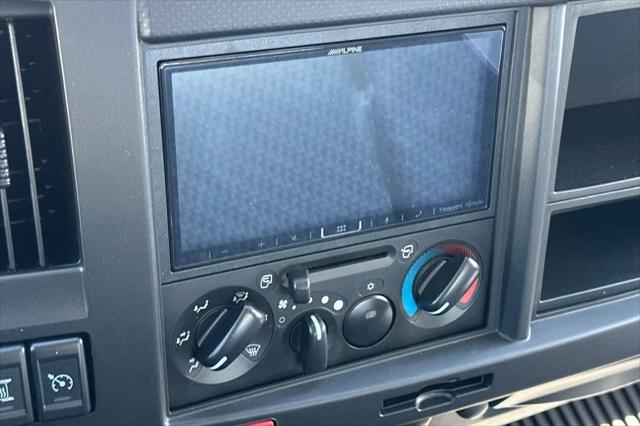 2026 Chevrolet 3500 LCF Gas Unknown