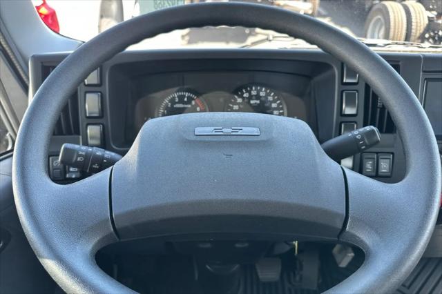 2026 Chevrolet 3500 LCF Gas Unknown