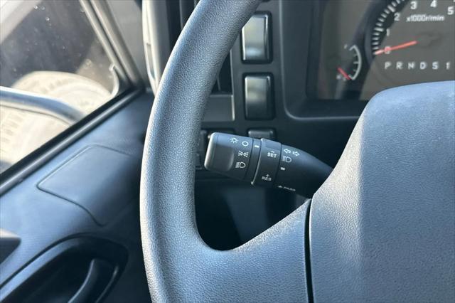 2026 Chevrolet 3500 LCF Gas Unknown