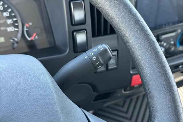 2026 Chevrolet 3500 LCF Gas Unknown