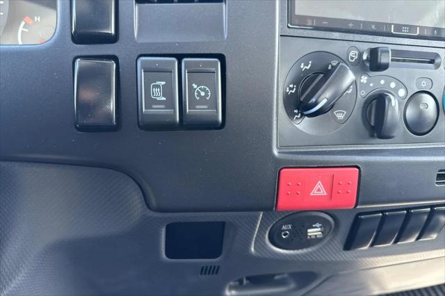 2026 Chevrolet 3500 LCF Gas Unknown