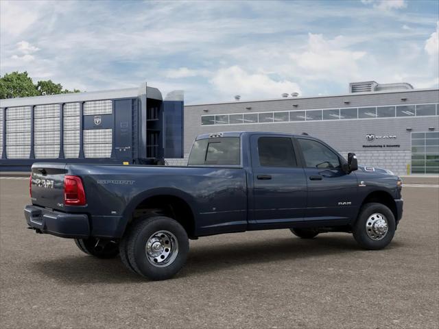 2026 Ram 3500 Big Horn Crew Cab 4x4 8' Box