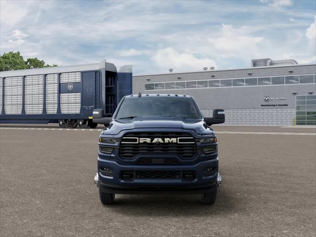 2026 Ram 3500 Big Horn Crew Cab 4x4 8' Box