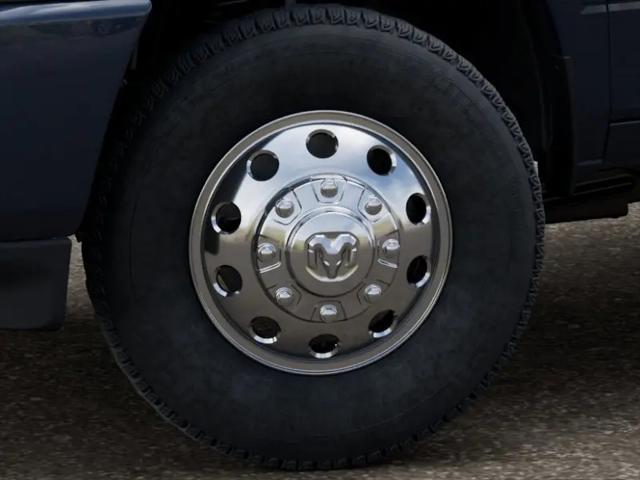 2026 Ram 3500 Big Horn Crew Cab 4x4 8' Box