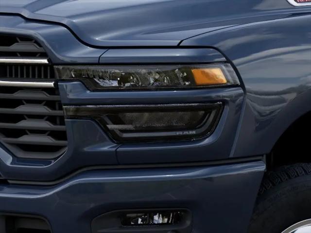 2026 Ram 3500 Big Horn Crew Cab 4x4 8' Box