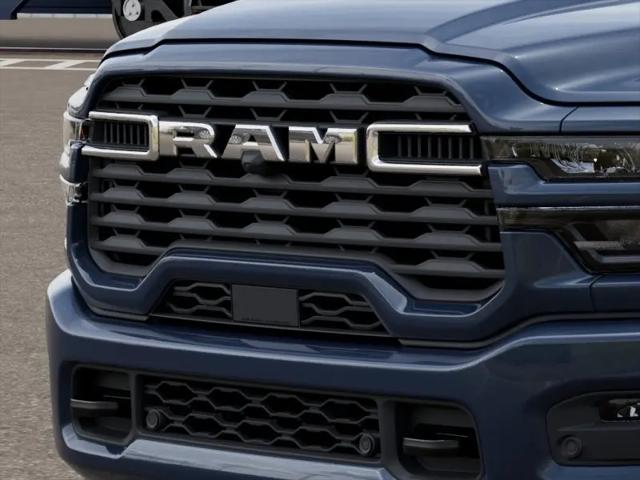 2026 Ram 3500 Big Horn Crew Cab 4x4 8' Box