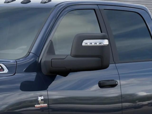 2026 Ram 3500 Big Horn Crew Cab 4x4 8' Box