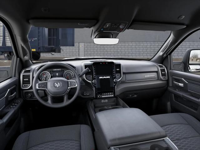 2026 Ram 3500 Big Horn Crew Cab 4x4 8' Box