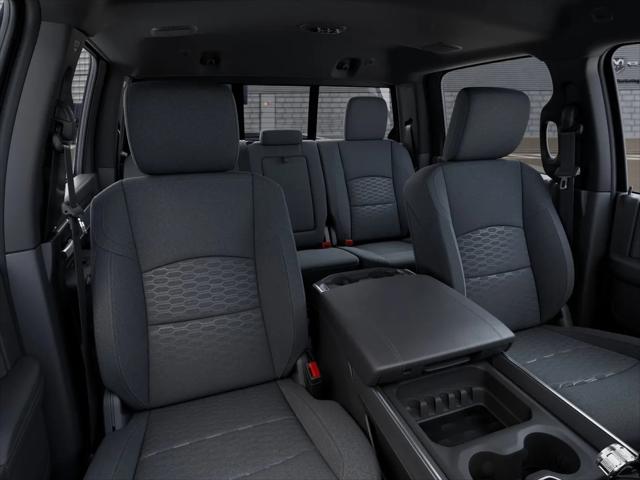 2026 Ram 3500 Big Horn Crew Cab 4x4 8' Box