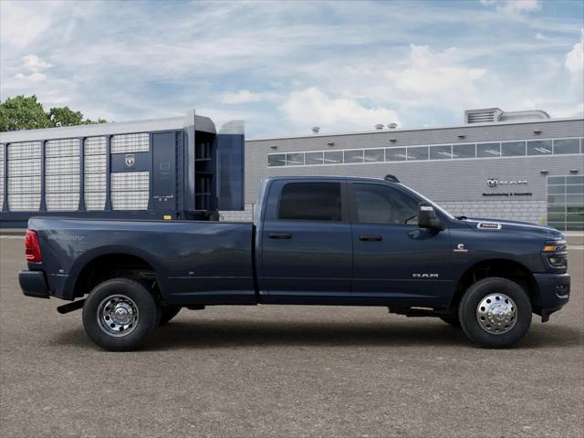 2026 Ram 3500 Big Horn Crew Cab 4x4 8' Box