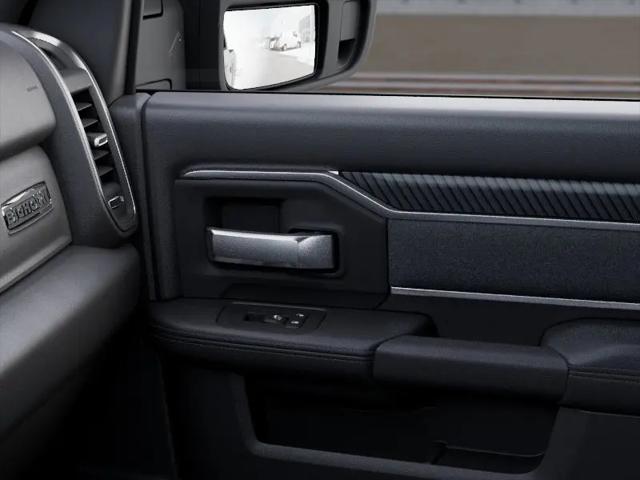 2026 Ram 3500 Big Horn Crew Cab 4x4 8' Box