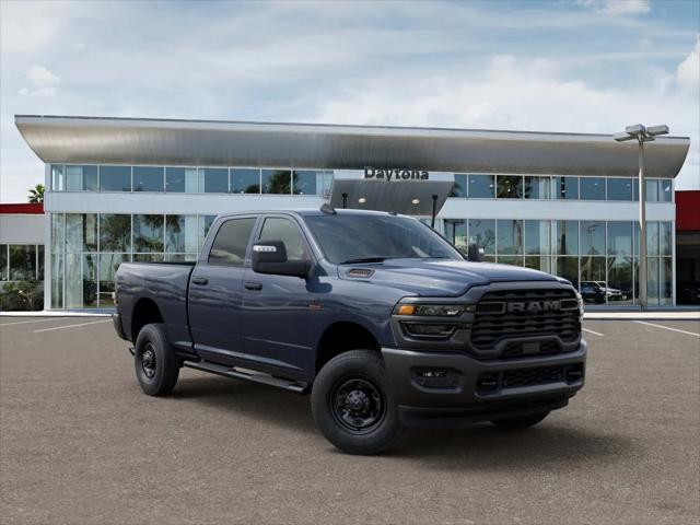 2026 Ram 2500 Tradesman Crew Cab 4x4 64 Box