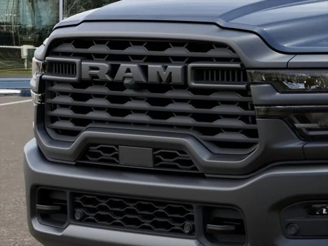 2026 Ram 2500 Tradesman Crew Cab 4x4 64 Box