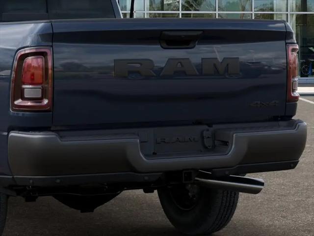 2026 Ram 2500 Tradesman Crew Cab 4x4 64 Box
