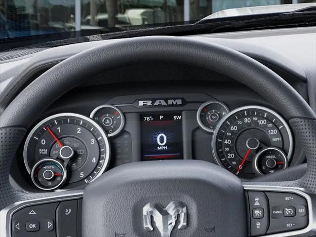 2026 Ram 2500 Tradesman Crew Cab 4x4 64 Box